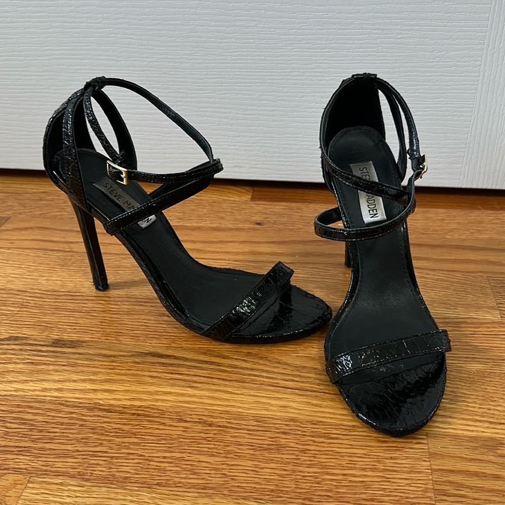 Steve Madden Strappy Heels